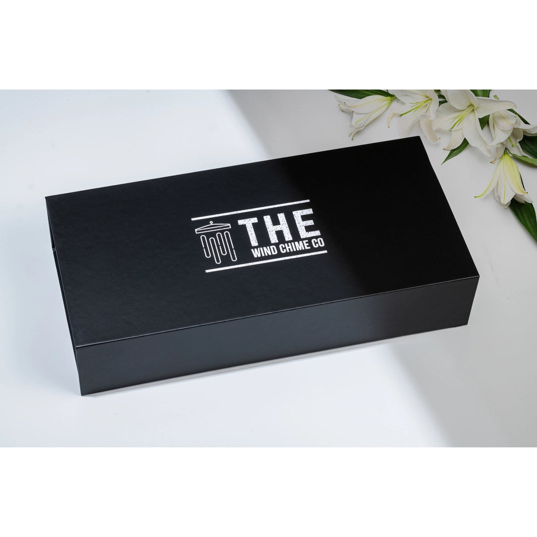 Family Love Memorial Wind Chime, 34-Inch