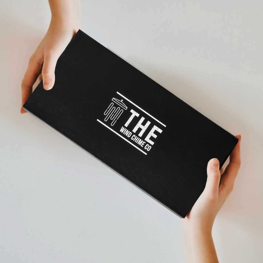 Family Love Memorial Wind Chime, 34-Inch