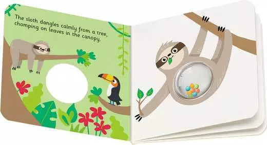 First Animals, Ready, Steady, Shake