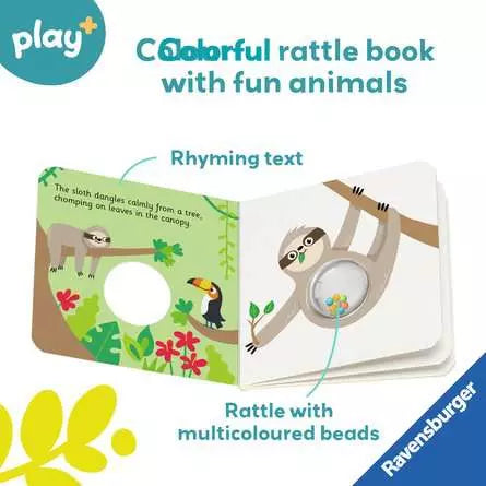 First Animals, Ready, Steady, Shake