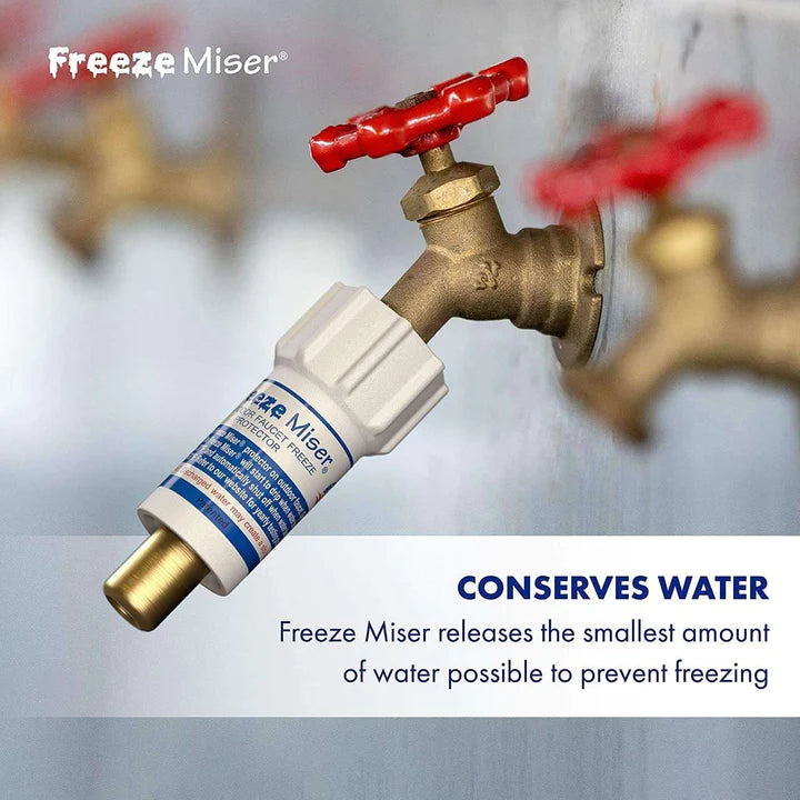 Buy Freeze Miser Outdoor Faucet Freeze Protector Online With Canadian