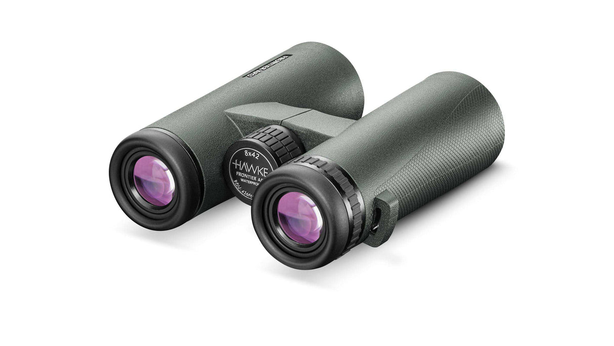 Frontier APO 8x42 Binoculars, Green