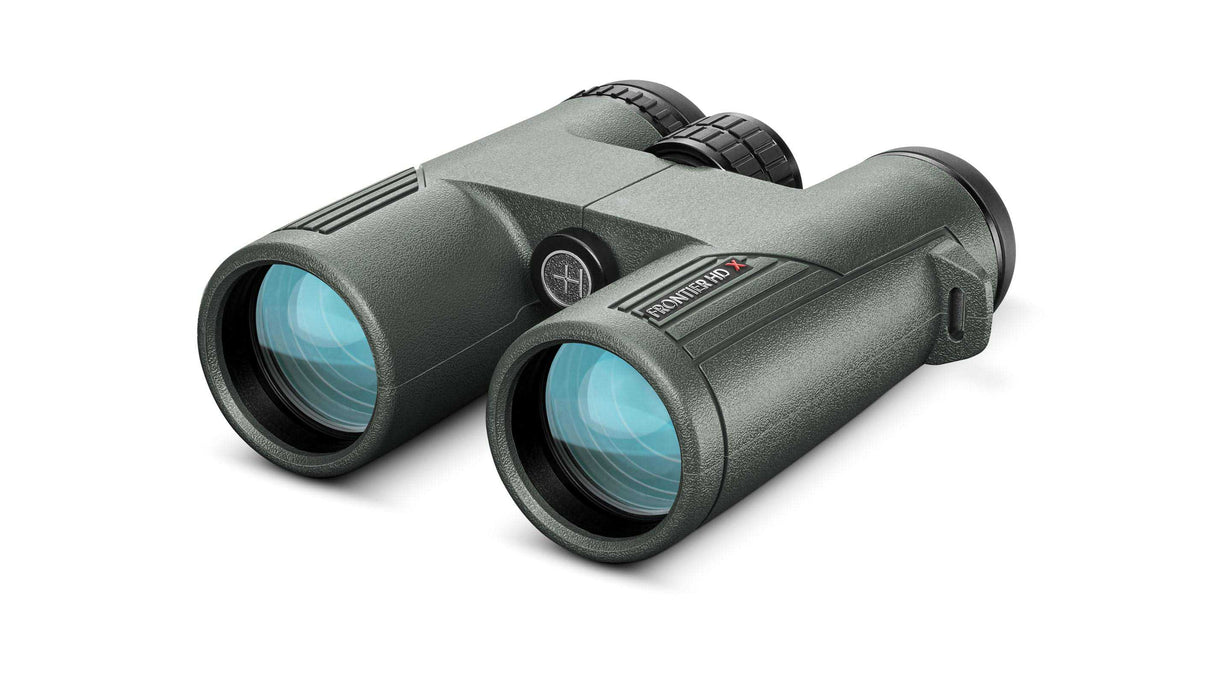 Frontier HD X 8x42 Binoculars, Green