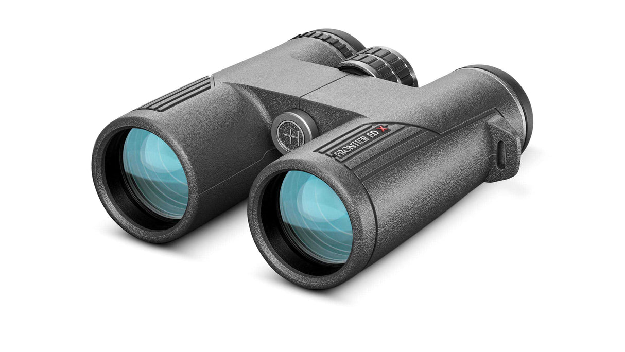 Frontier ED X 8x42 Binoculars, Grey