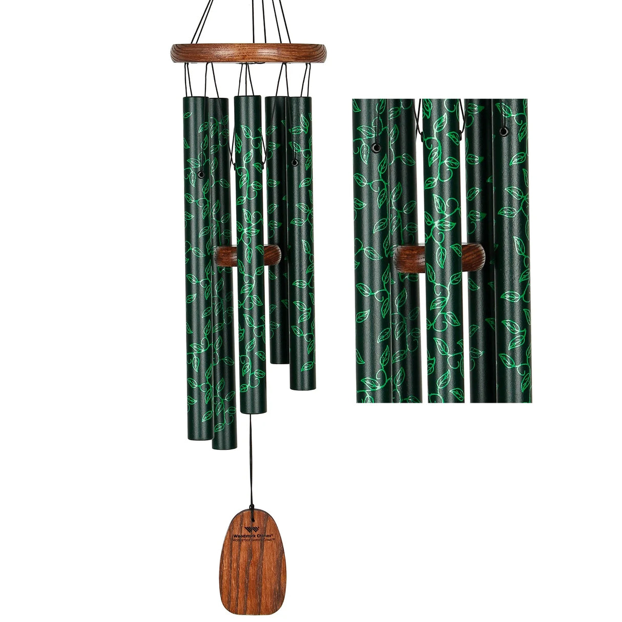 Garden Chimes Ivy