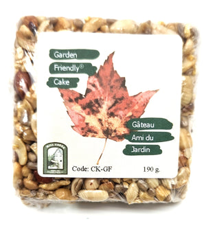 Garden Friendly Canadian Seed Cake Square