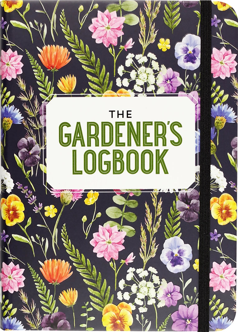 Gardener's Log Book