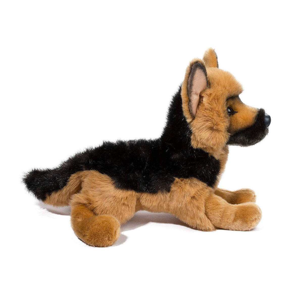 General German Shepherd Stuffed Toy