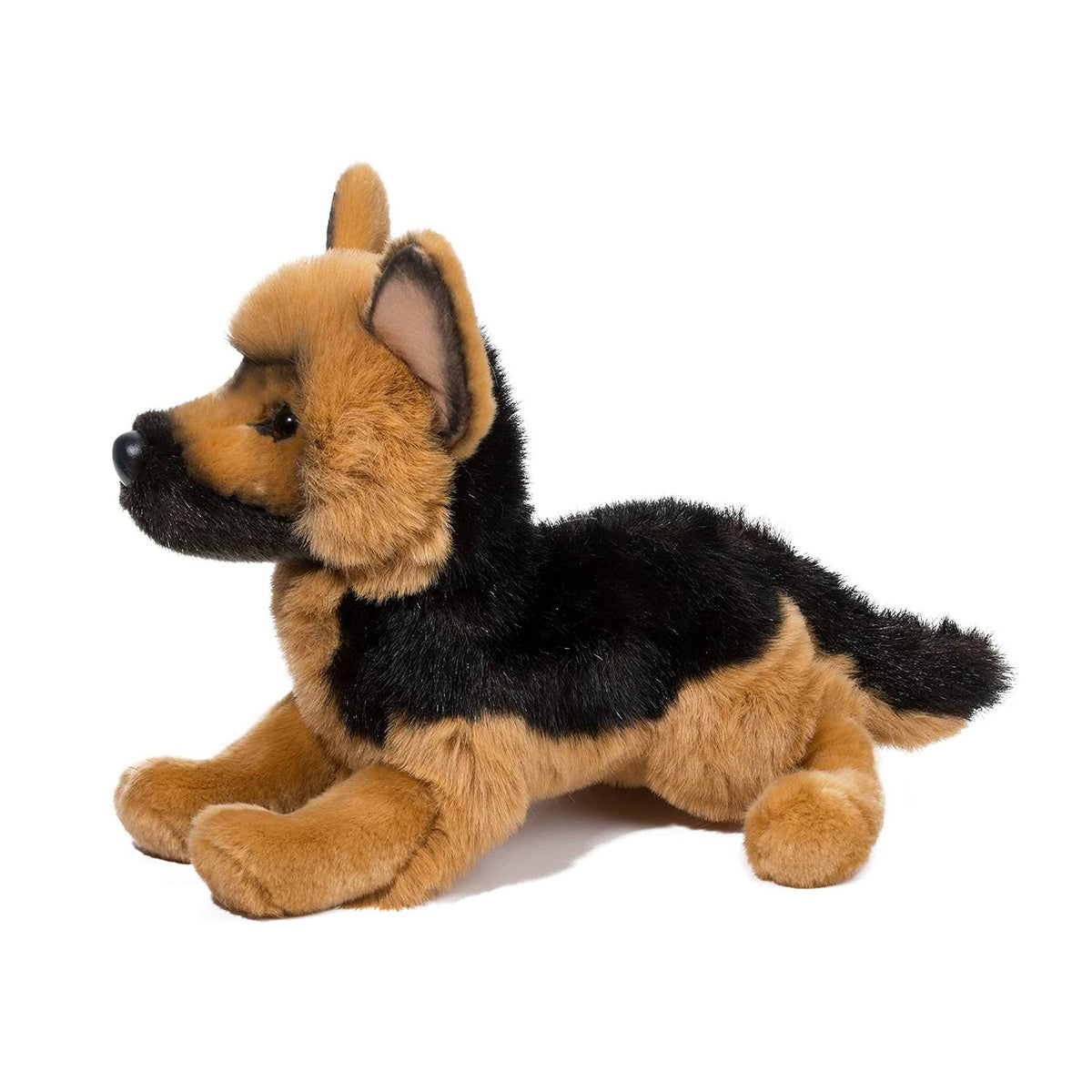 General German Shepherd Stuffed Toy