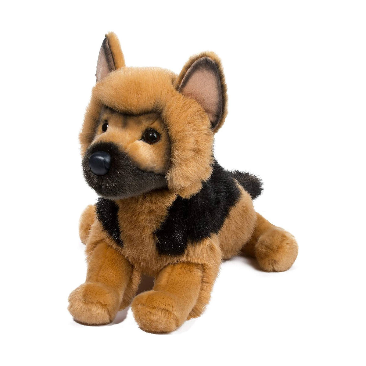 General German Shepherd Stuffed Toy