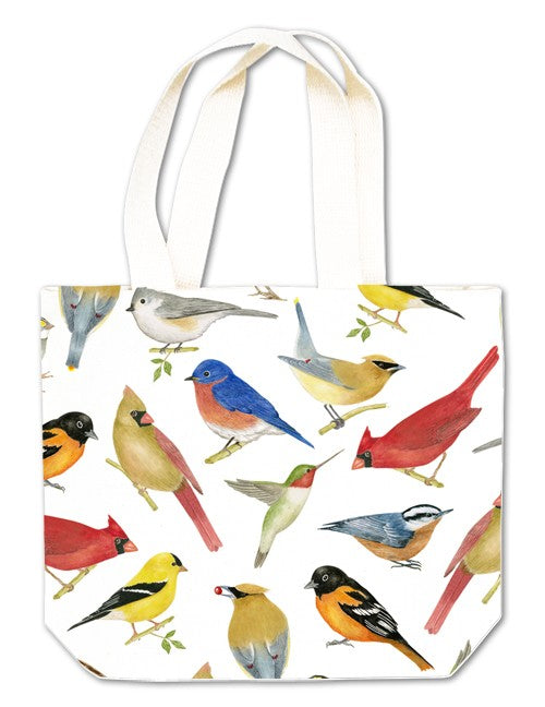 Gift Tote Birds