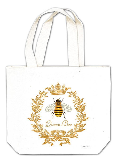 Gift Tote Queen Bee