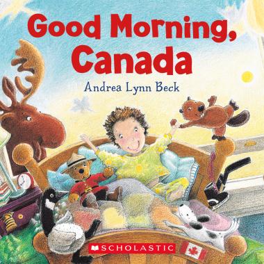 Good Morning, Canada by Andrea Lynn Beck