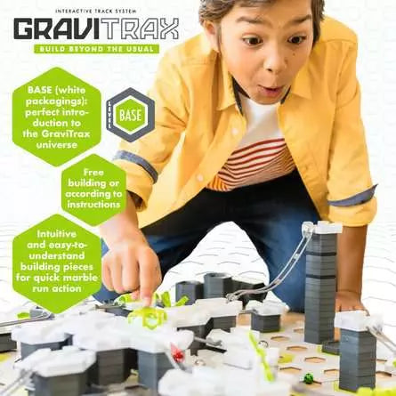 GraviTrax Magnetic Cannon, Marble Run Accessories