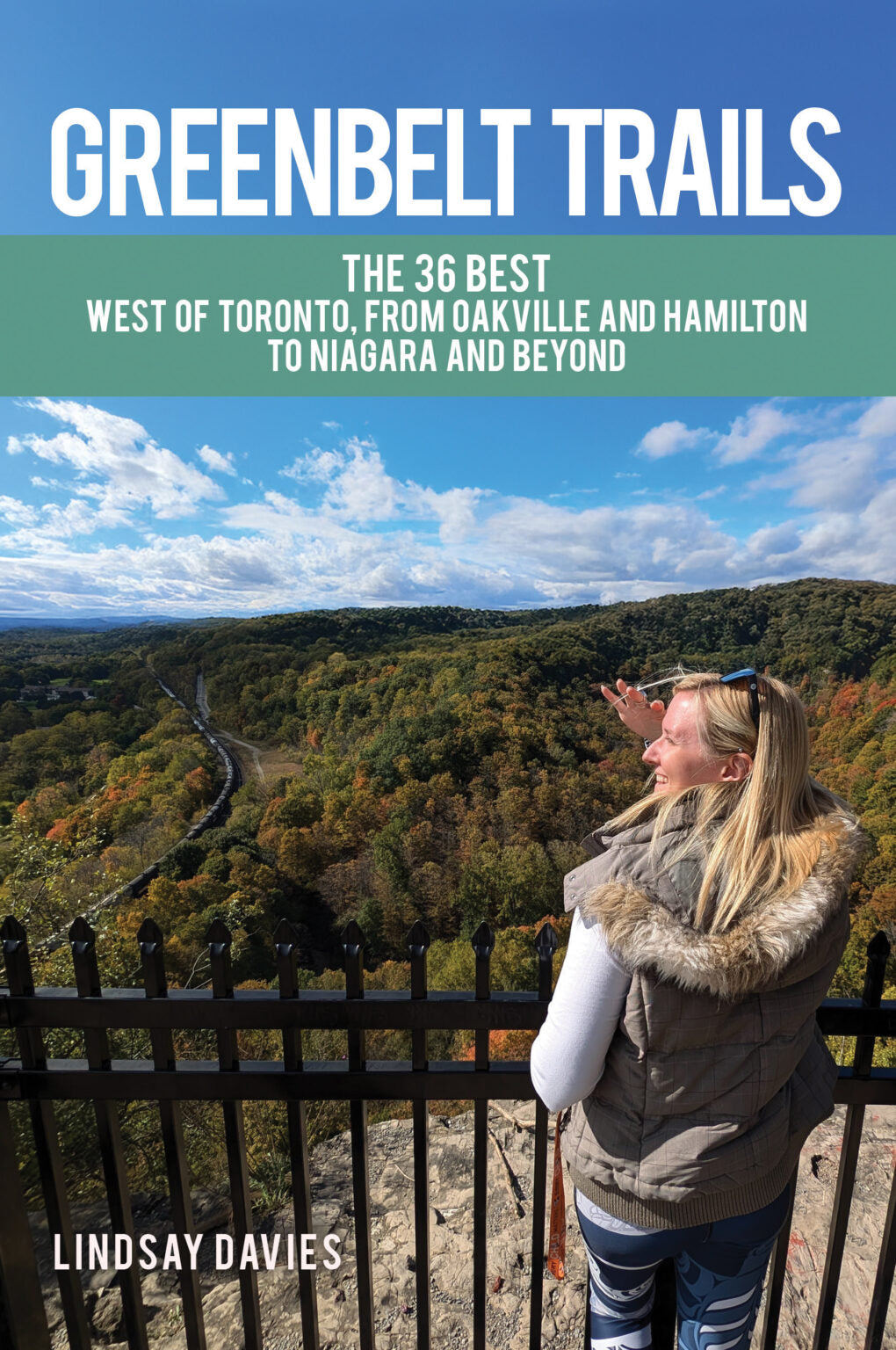 Greenbelt Trails by Lindsay Davies