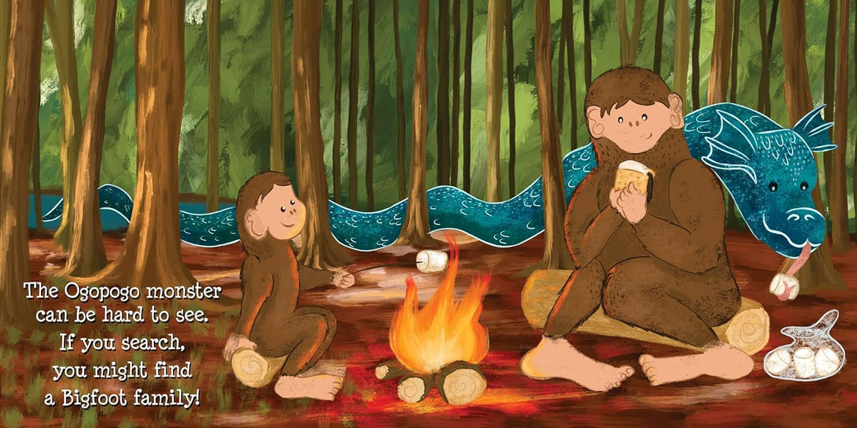 I Love Canada Board Book