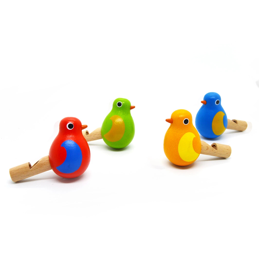 Itty Bitty Bird Whistle, Assorted (1 Piece)