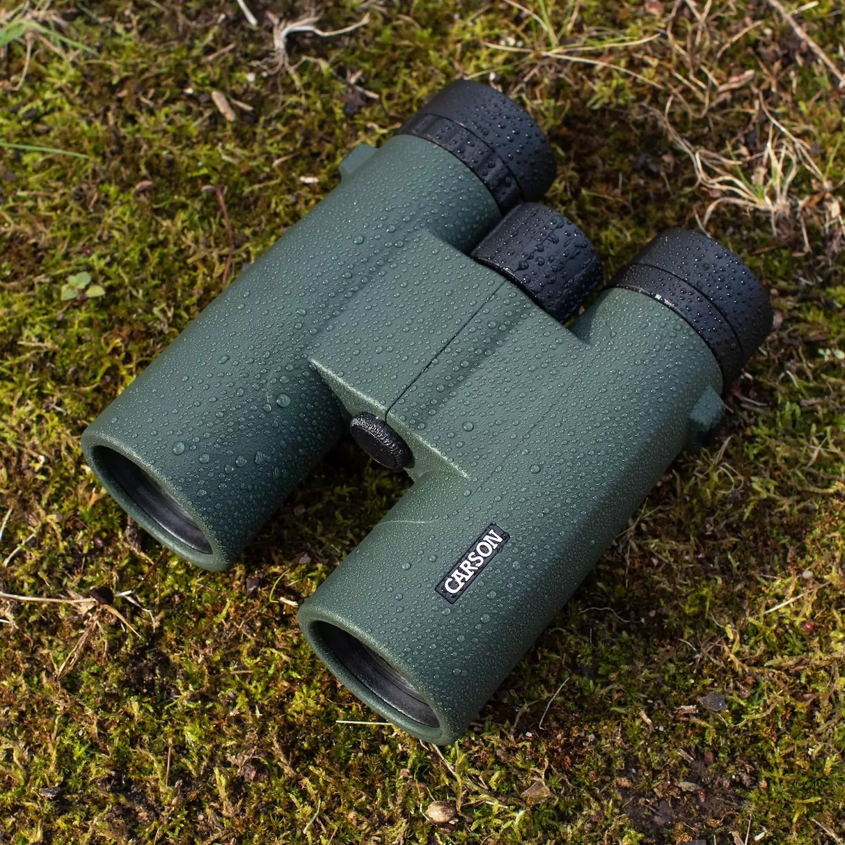 JR Series Green 8x42mm Full Size Binoculars