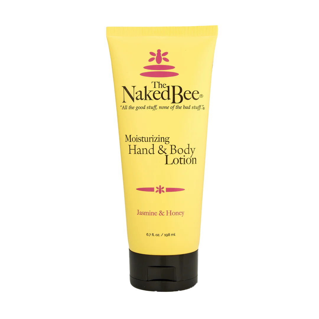 Jasmine & Honey Hand & Body Lotion, 6.7oz