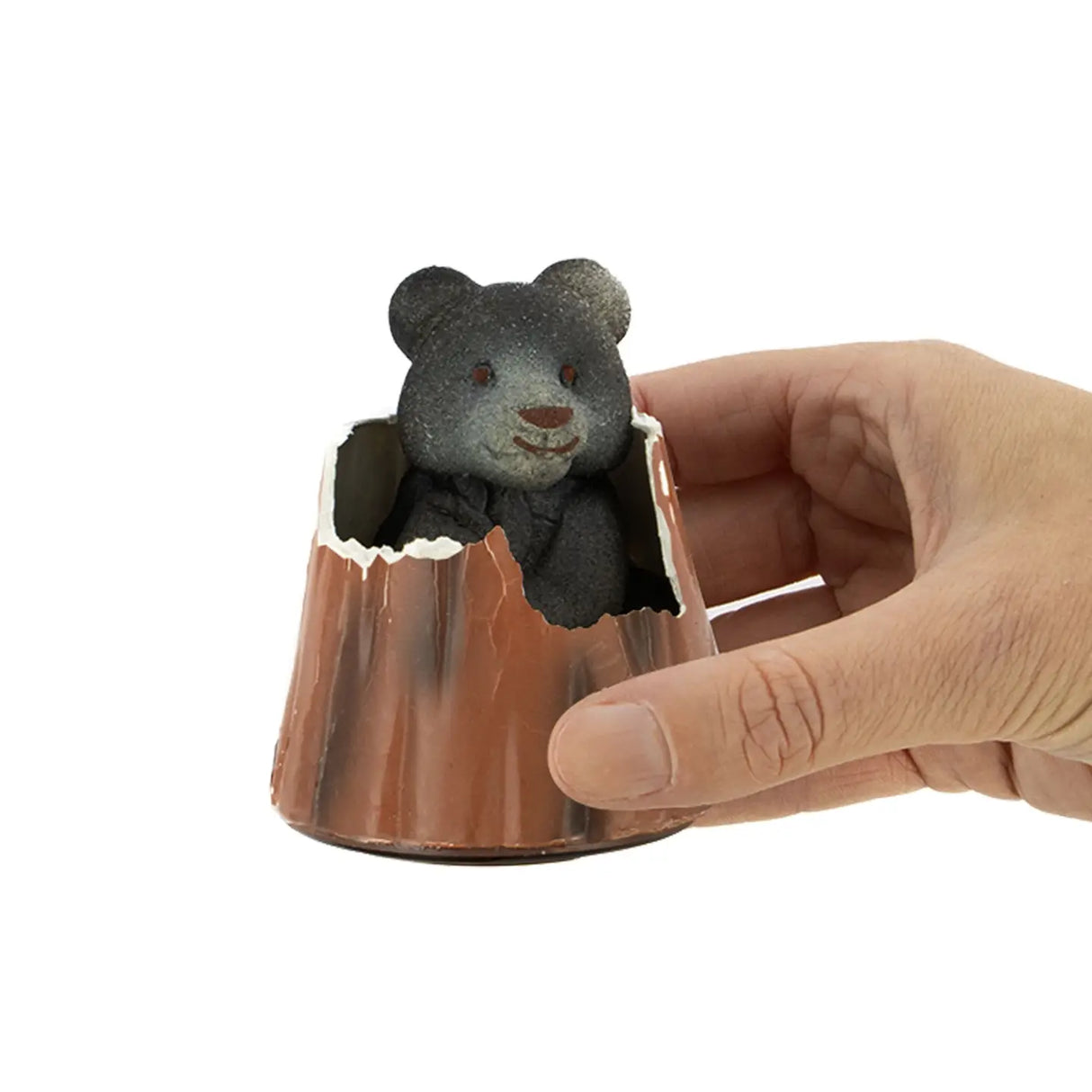 Keycraft Hatch & Grow Bear Toy