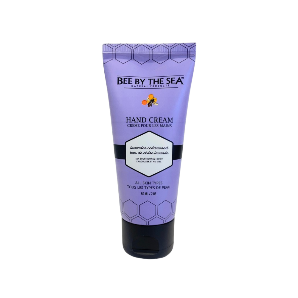 Lavender & Cedarwood Hand Cream, 60ml/2oz