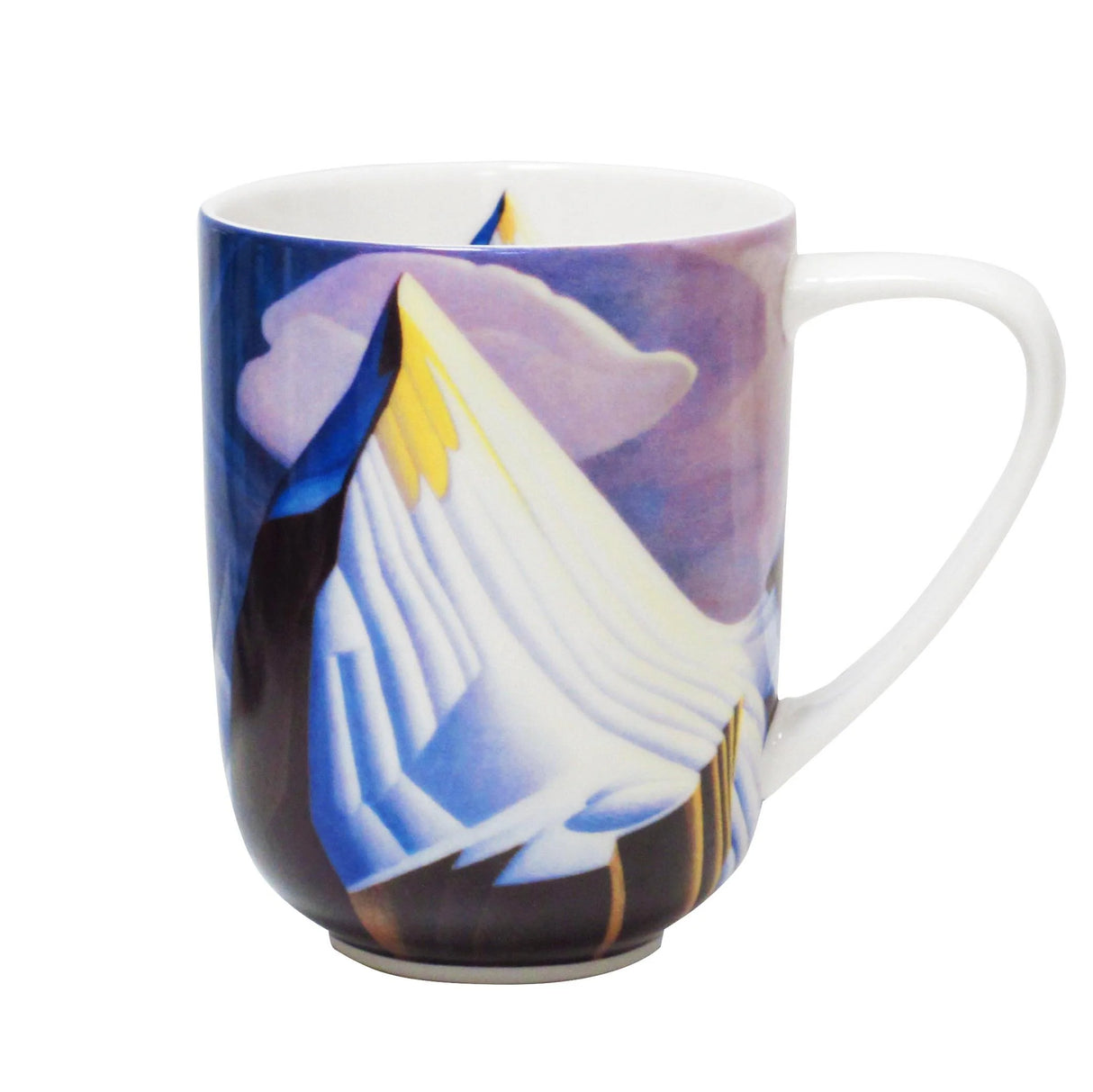 Lawren Harris Mount Lefroy Porcelain Mug