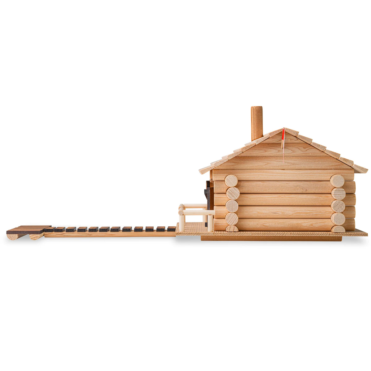 Log Cabin Lake Ontario Lakeside Cottage