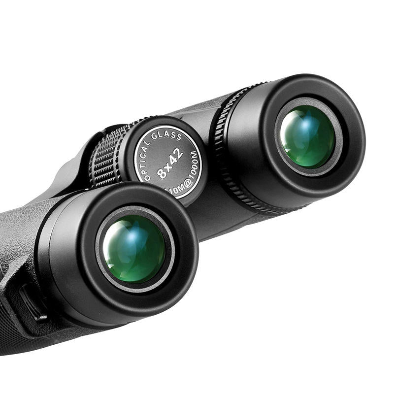 Long Range 8x42 Binoculars (Optics of the Month)