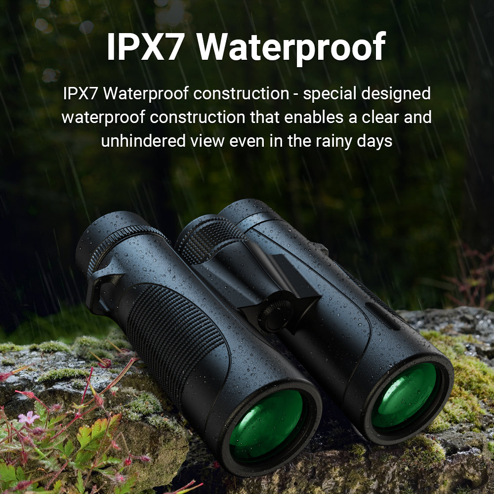 Long Range Waterproof 10x42 Binoculars
