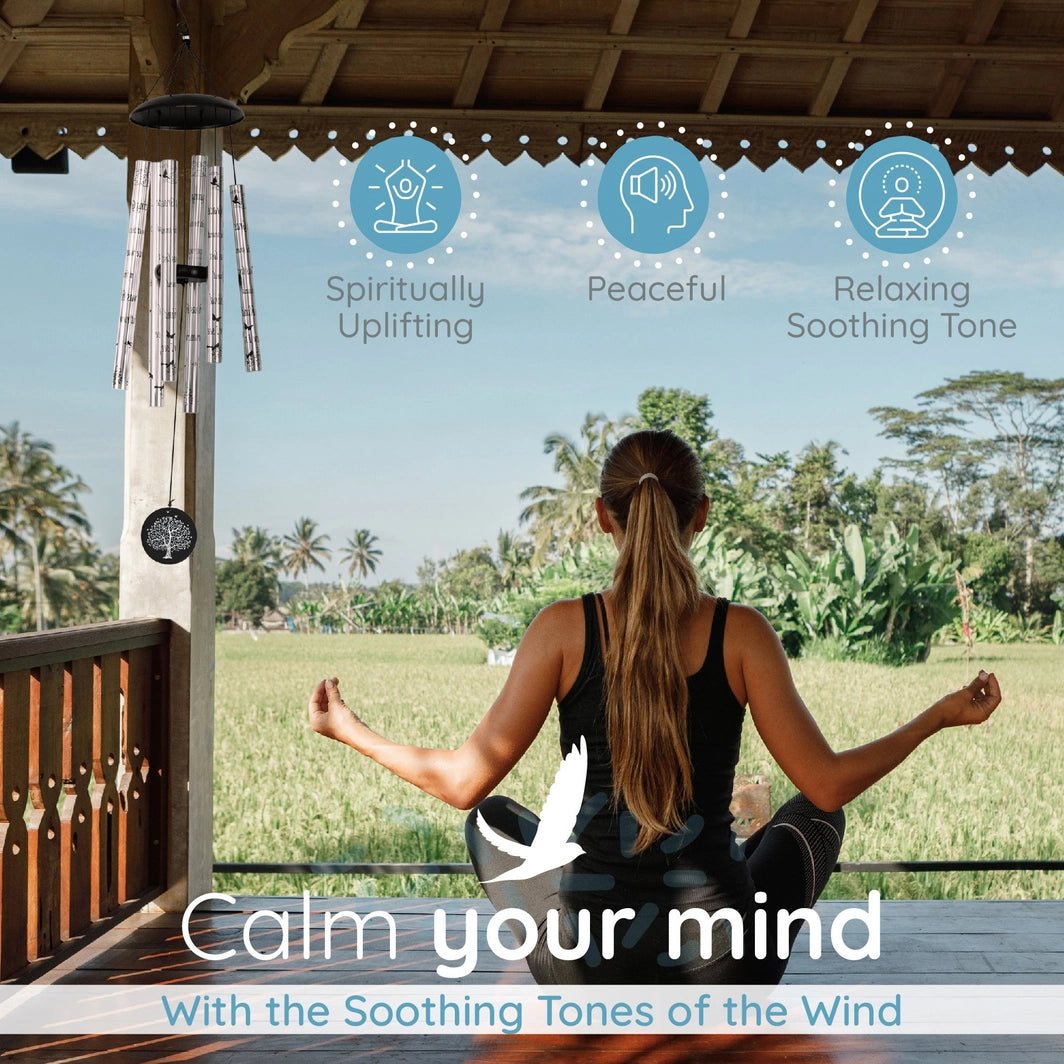 Memorial Wind Chime, 40-Inch