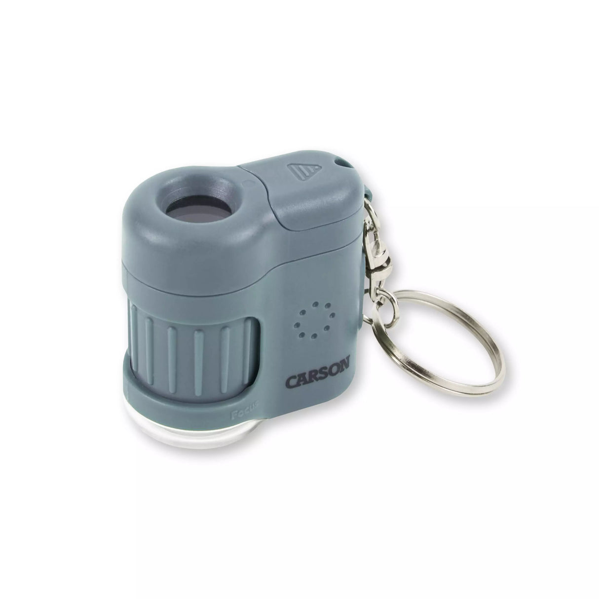 MicroMini Blue Built-In Flashlight with UV and LED Light