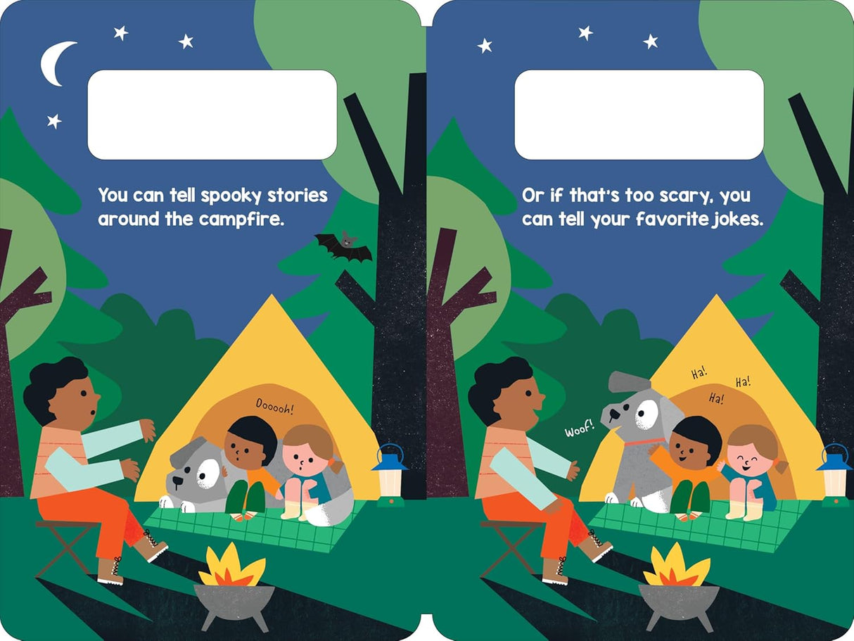 My First Book of Camping