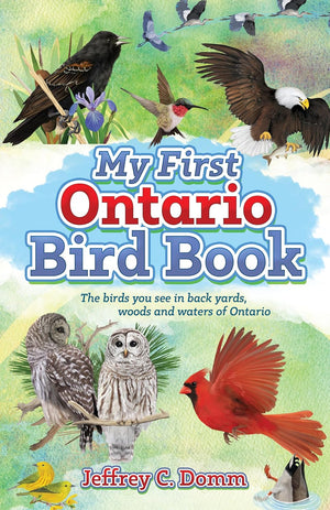 My First Ontario Bird Book