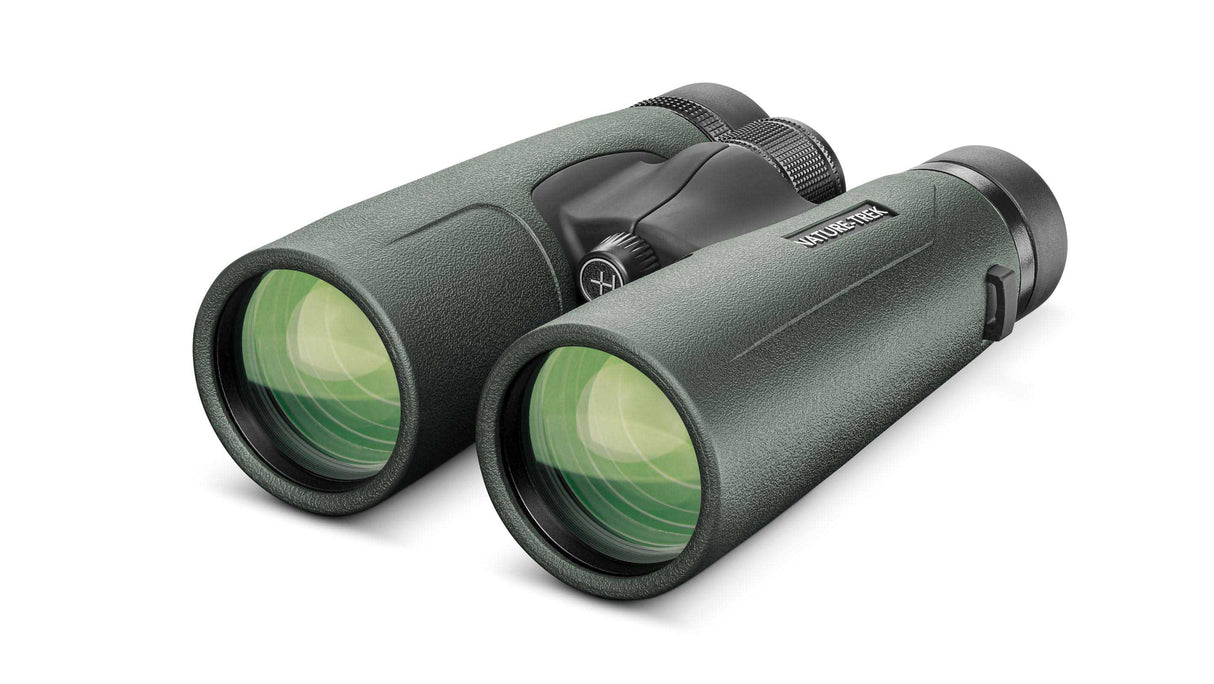 Nature Trek 10x50 Binoculars, Green