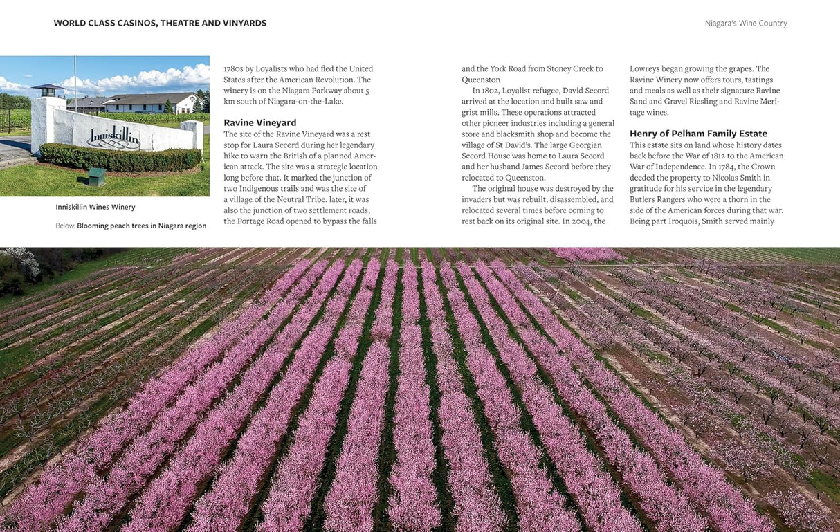 Niagara, Your Guide to the Falls and Beyond