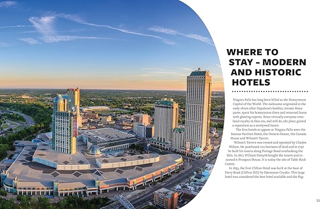Niagara, Your Guide to the Falls and Beyond