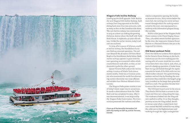 Niagara, Your Guide to the Falls and Beyond