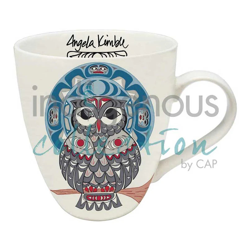 Owl Signature Mug