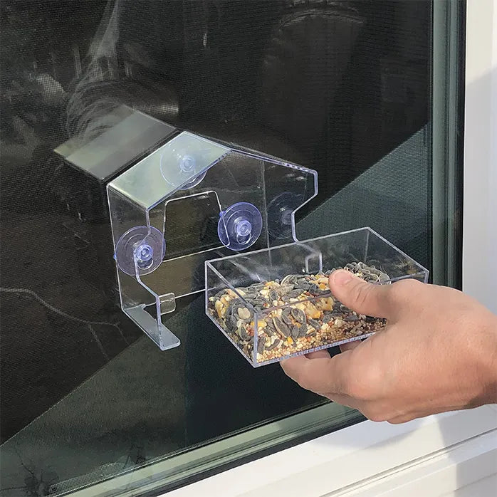 Perky Pet Window Feeder