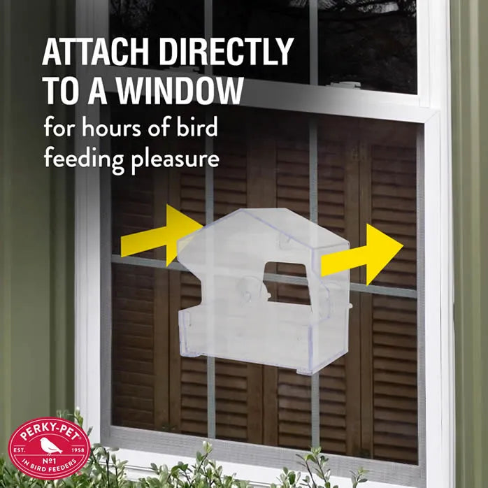 Perky Pet Window Feeder