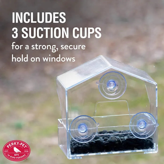 Perky Pet Window Feeder