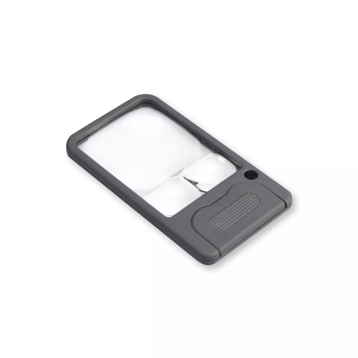 PocketMagnifier 2.5x/4.5x/6x Portable LED Lit Magnifier