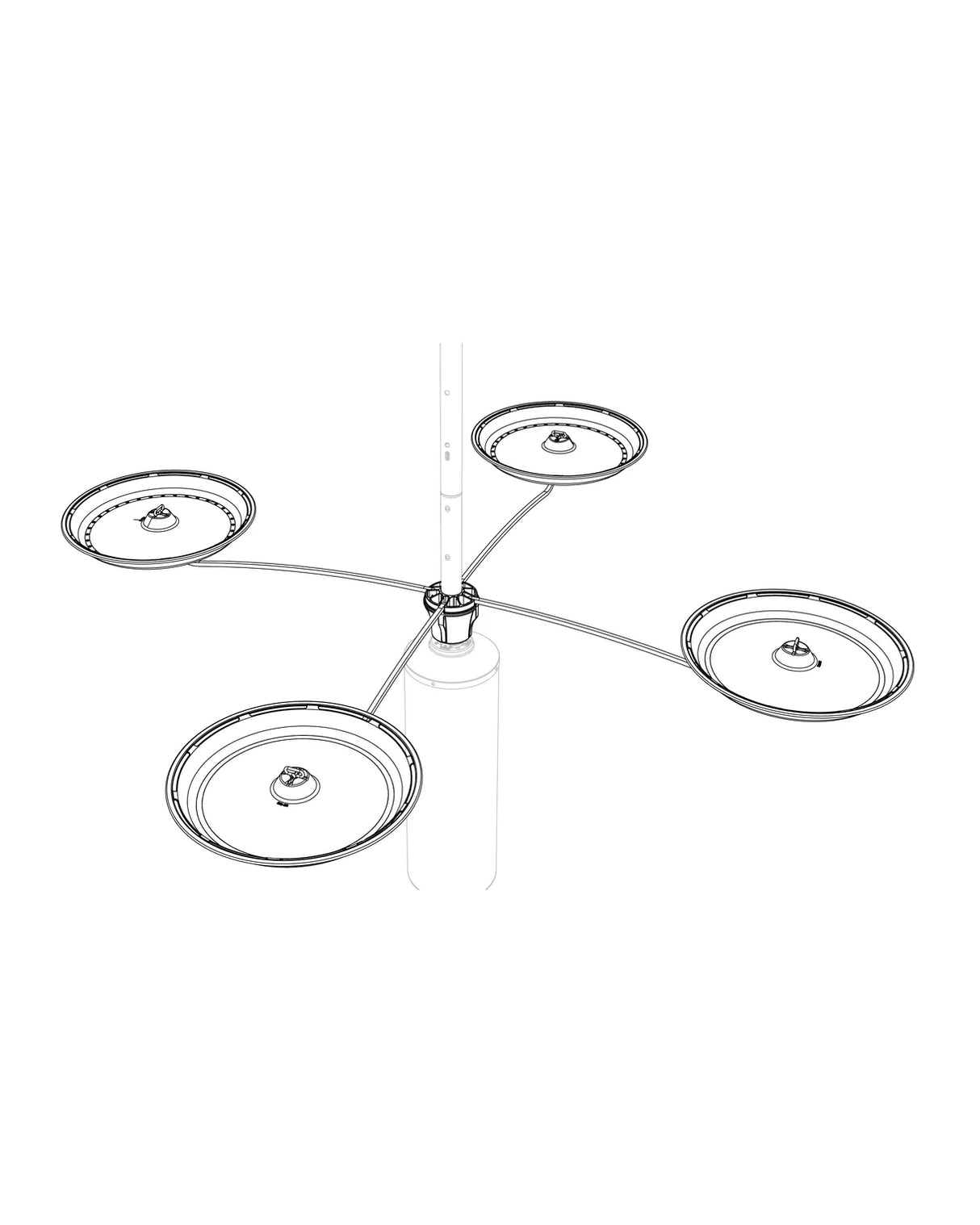 Raccoon Buster Tray Kit