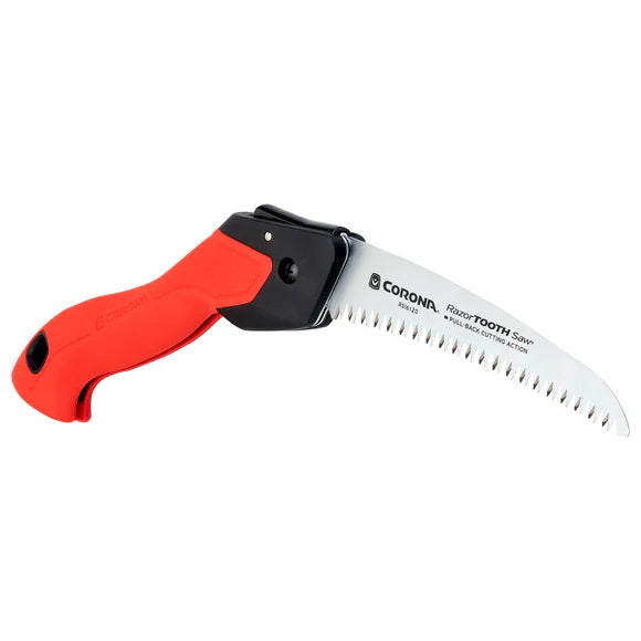 RazorTOOTH Saw Folding Pruning Saw, 7 in. Blade