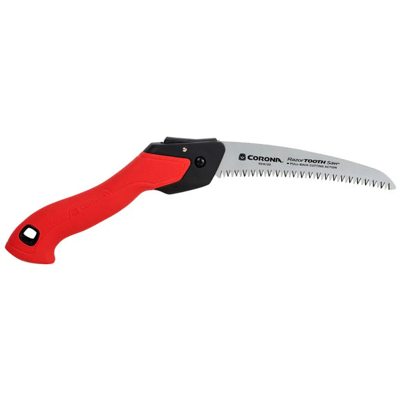 RazorTOOTH Saw Folding Pruning Saw, 7 in. Blade