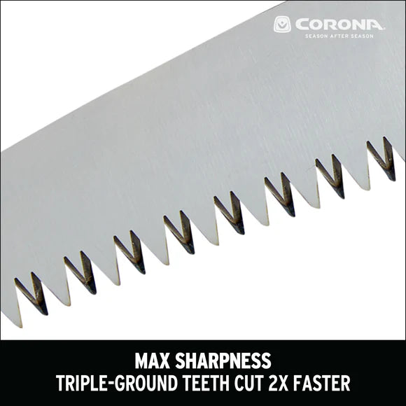 RazorTOOTH Saw Folding Pruning Saw, 7 in. Blade