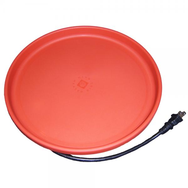 Replacement Pan, Clay (For SE-501 Cedar Heated Deck Bird Bath)
