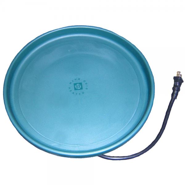 Replacement Pan, Green (For SE-501 and SE-509 Heated Bird Baths)