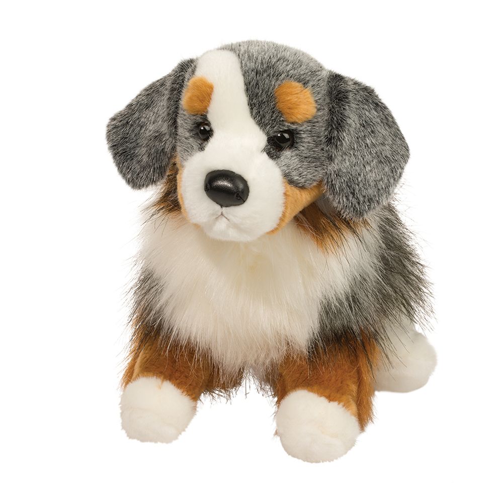 Sinclair Australian Shepherd Stuffed Toy