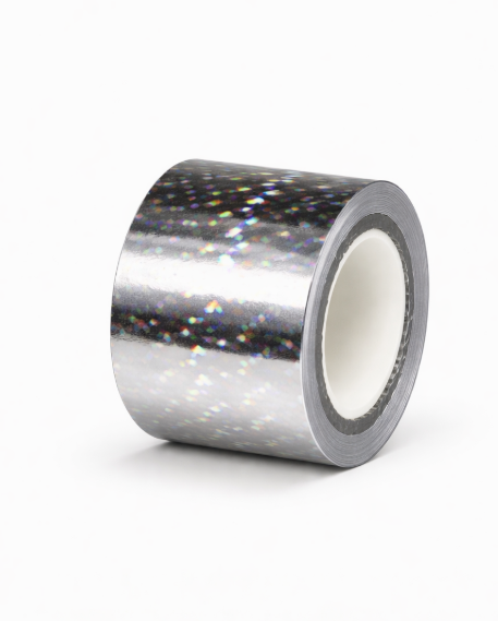 Sliver Flash Tape 24mm x 80m
